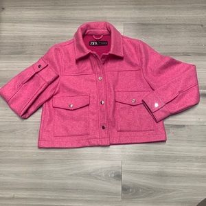 Zara jacket